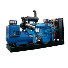 YAG 200kw commercial marine power generator generators salt water cooled